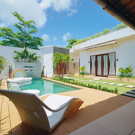 Villa Orked 3 With Family Room Seminyak Dış mekan fotoğraf