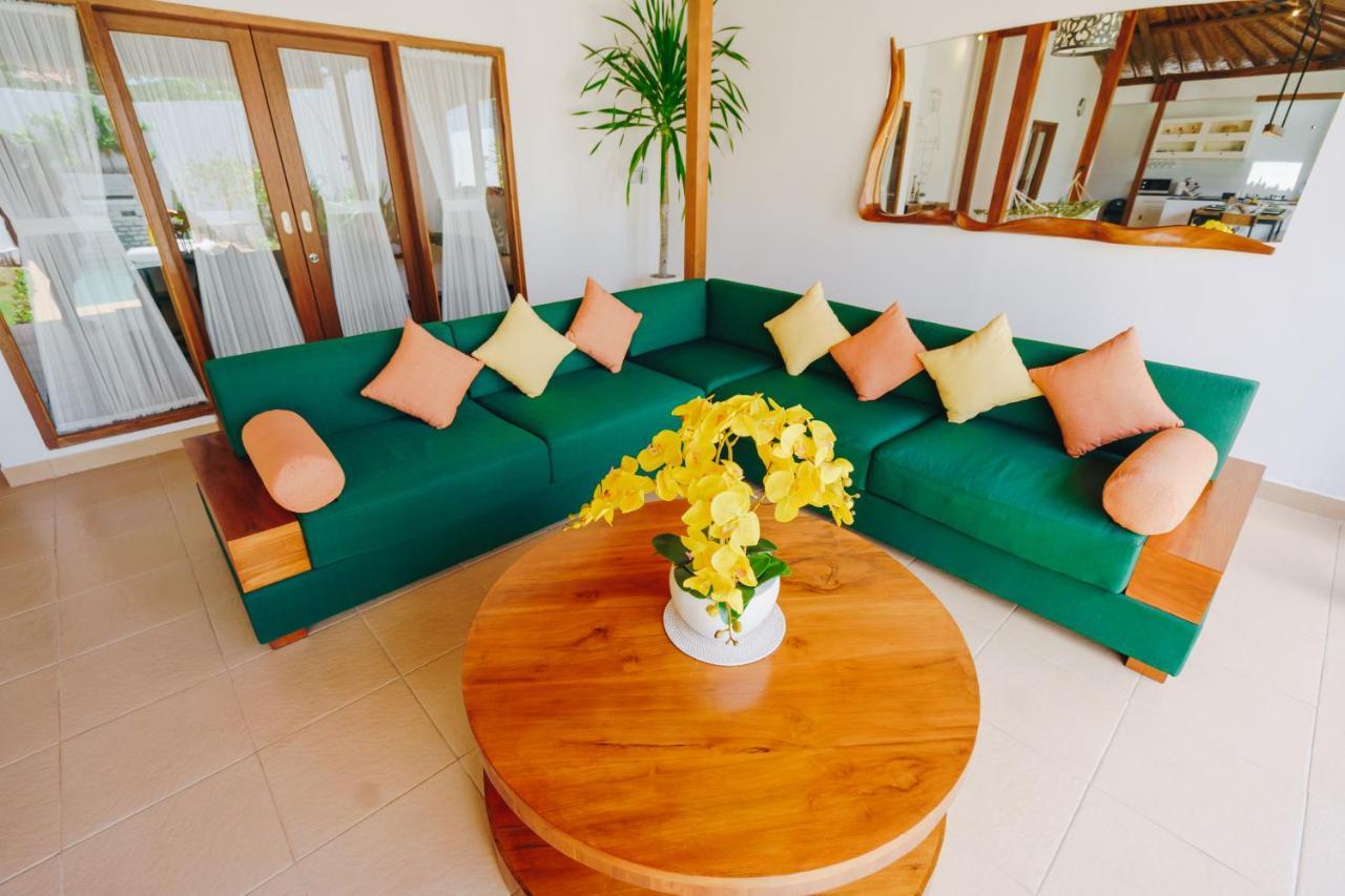 Villa Orked 3 With Family Room Seminyak Dış mekan fotoğraf
