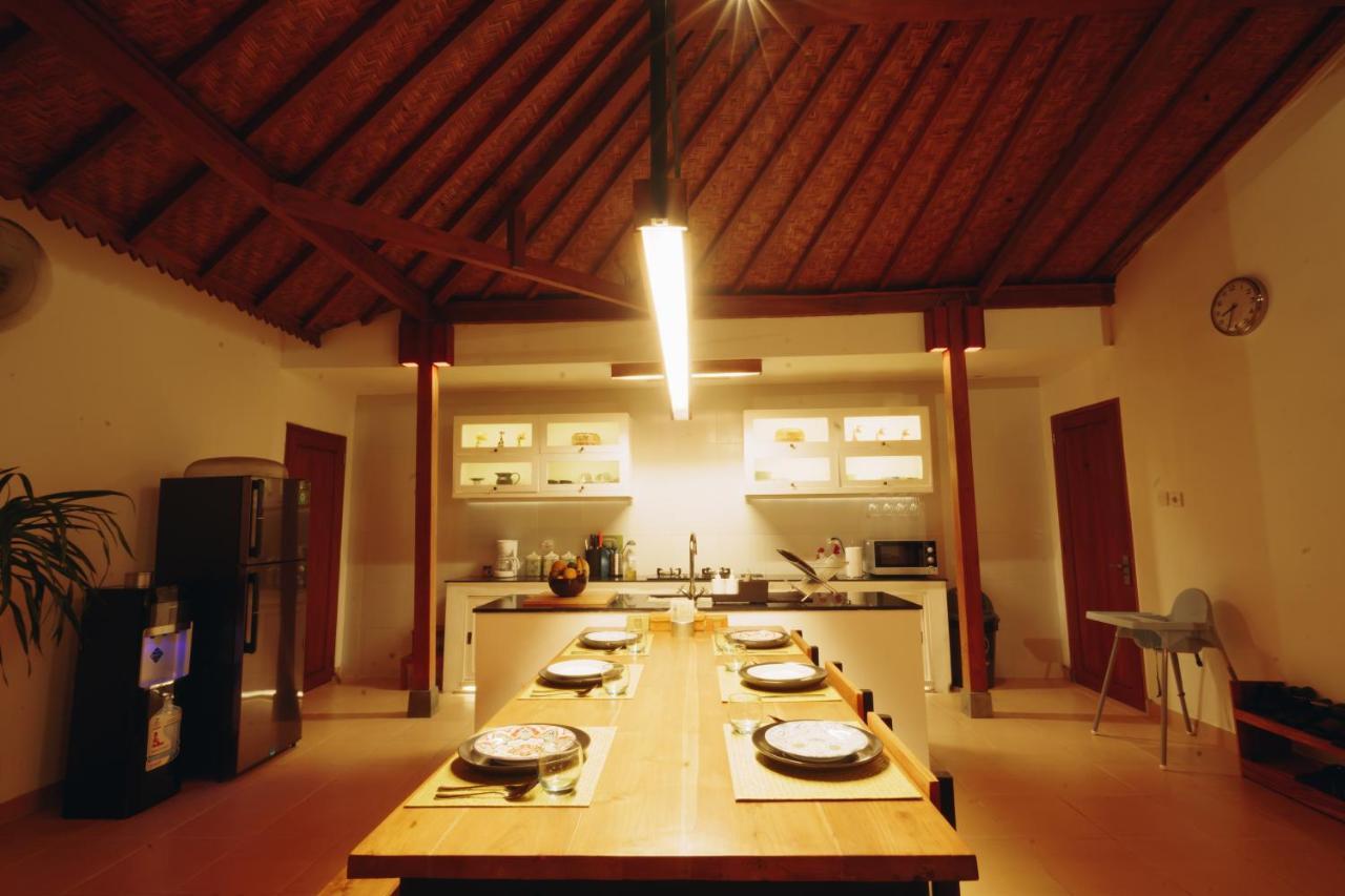 Villa Orked 3 With Family Room Seminyak Dış mekan fotoğraf